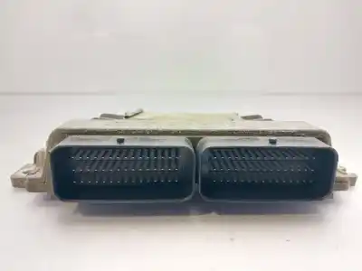 Second-hand car spare part ecu engine control for renault scenic (ja..) 1.4 16v authentique oem iam references 8200298164  