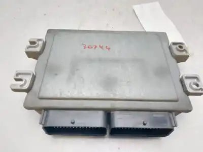 Second-hand car spare part ecu engine control for renault scenic (ja..) 1.4 16v authentique oem iam references 8200298164  