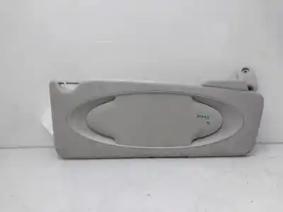 Second-hand car spare part right sunshade for renault kangoo profesional oem iam references 8200924091