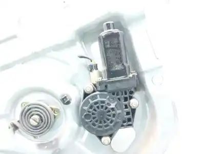 Second-hand car spare part rear left window regulator for hyundai tucson (jm) 2.0 crdi style oem iam references 834702e010