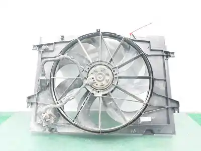 Second-hand car spare part radiator cooling fan for hyundai tucson (jm) 2.0 crdi style oem iam references 253802exxx
