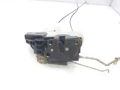 Second-hand car spare part front right door lock for hyundai tucson (jm) 2.0 crdi style oem iam references 813202e000
