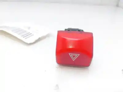 Peça sobressalente para automóvel em segunda mão interruptor 4 piscas - emergência por nissan micra (k12e) acenta referências oem iam 06019