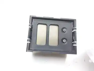 Second-hand car spare part multifunction display for opel vectra a gl oem iam references 90478348  