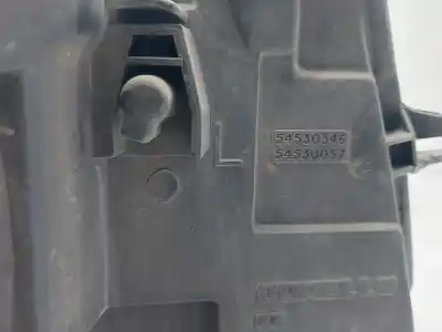 Peça sobressalente para automóvel em segunda mão farol / farolim esquerdo por opel vectra a gl referências oem iam 54530346  