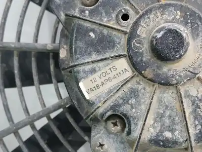 Peça sobressalente para automóvel em segunda mão termoventilador elétrico por opel vectra a gl referências oem iam 1341223