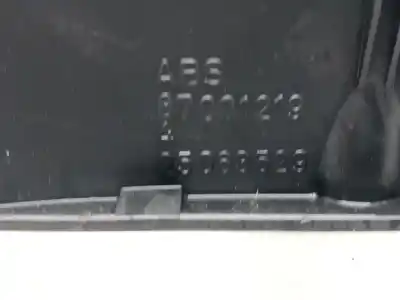 Peça sobressalente para automóvel em segunda mão quadrante por opel vectra a gl referências oem iam 90356303  