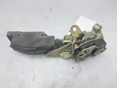 Peça sobressalente para automóvel em segunda mão fechadura da porta traseira esquerda por opel vectra a gl referências oem iam 90306833