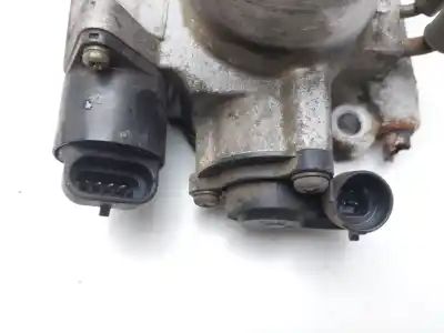Автозапчастина б/у коробка метелика для daewoo compact se посилання на oem iam 96184569  
