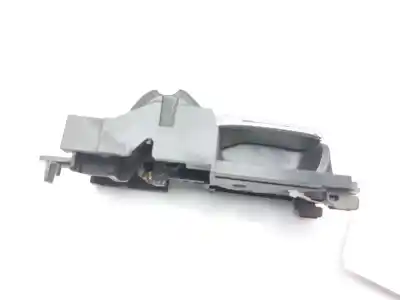 Peça sobressalente para automóvel em segunda mão puxador interior traseiro direito por toyota avensis wagon (t25) 2.0 d-4d executive referências oem iam 50594a2