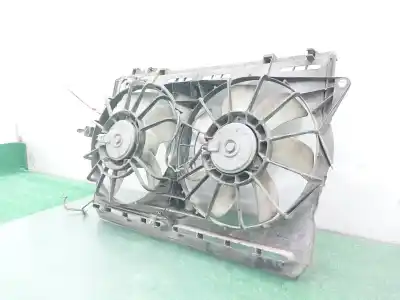 Peça sobressalente para automóvel em segunda mão termoventilador elétrico por toyota avensis wagon (t25) 2.0 d-4d executive referências oem iam 163630g060a