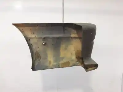 Second-hand car spare part right rear bumper for renault master ii phase 2 combi combi 2t8 l1 9 - plazas oem iam references 7700352124  