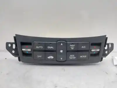 Автозапчасти б/у климат-контроль за honda accord viii (cu) 2.2 i-dtec (cu3) ссылки oem iam 79600tl0g11za  