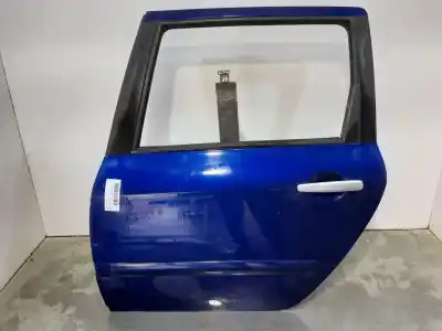 Second-hand car spare part REAR LEFT DOOR for PEUGEOT 307 BREAK / SW (S1)  OEM IAM references 9006E7  