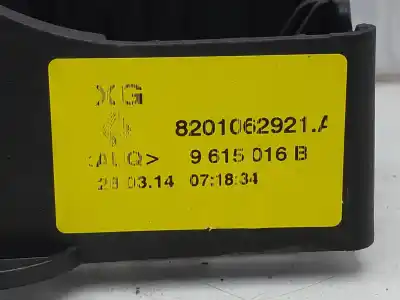 Автозапчастина б/у ПЕРЕДАЧ для RENAULT MEGANE III SPORT TOURER  Посилання на OEM IAM 8201062921A  