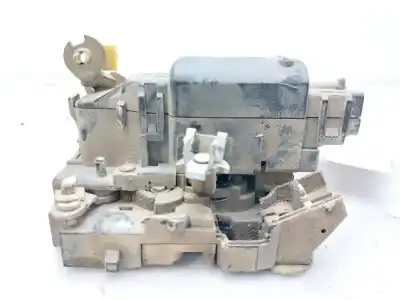 Автозапчасти б/у замок передней правой двери за renault kangoo (f/kc0) authentique ссылки oem iam 7701046800  