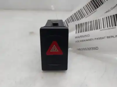 Автозапчасти б/у предупреждение за volkswagen passat b5 (3b2) 1.8 t ссылки oem iam 3b0953235d