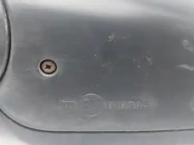 Peça sobressalente para automóvel em segunda mão espelho retrovisor esquerdo por audi a4 berlina (b5) 2.5 tdi referências oem iam 8d0857543a  