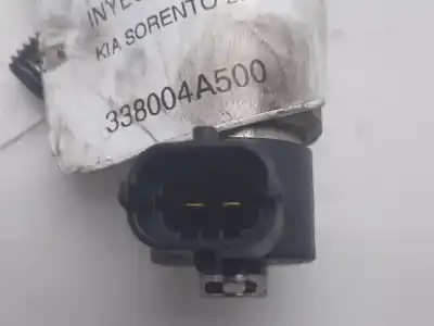 Pièce détachée automobile d'occasion injecteur pour kia sorento (bl) (2002->) 2.5 crdi références oem iam 338004a500