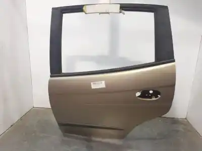 Second-hand car spare part rear left door for daewoo tacuma sx oem iam references 96386723