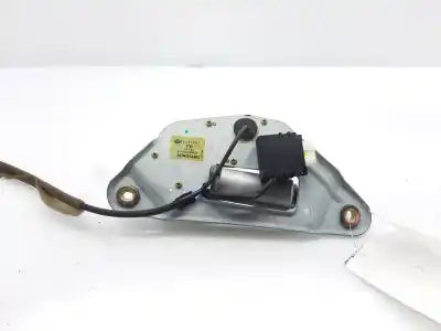 Second-hand car spare part rear windshield wiper motor for daewoo tacuma sx oem iam references 96387047