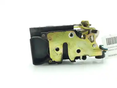 Second-hand car spare part rear right door lock for daewoo tacuma sx oem iam references 96260994