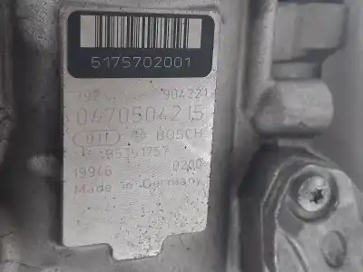 Second-hand car spare part injection pump for opel vectra c berlina club oem iam references 0470504215  