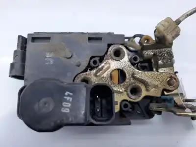 Second-hand car spare part left front door lock for daewoo tacuma sx oem iam references 96260981