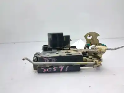 Second-hand car spare part front right door lock for daewoo tacuma sx oem iam references 96260988
