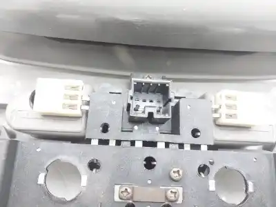 Second-hand car spare part interior light for daewoo tacuma sx oem iam references 96264360  