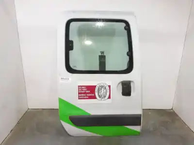 Second-hand car spare part right sliding side door for renault kangoo (f/kc0) authentique oem iam references 7751469196  