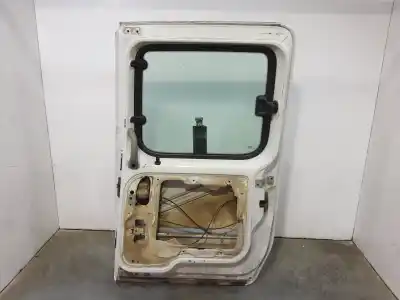 Second-hand car spare part right sliding side door for renault kangoo (f/kc0) authentique oem iam references 7751469196  