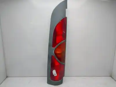 Second-hand car spare part left tailgate light for renault kangoo (f/kc0) authentique oem iam references 8200103284 Second-hand car spare part left tailgate light for renault kangoo (f/kc0) authentique oem iam references 8200103284