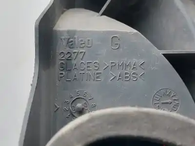 Автозапчасти б/у левый задний фонарь за renault kangoo (f/kc0) authentique ссылки oem iam 8200103284  