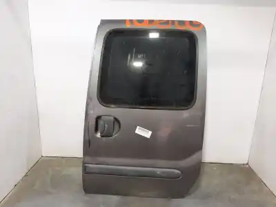 Автозапчасти б/у левая сдвижная боковая дверь за renault kangoo (f/kc0) alize 64 cv / 47 kw ссылки oem iam 7751472431  