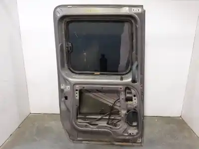 Автозапчасти б/у левая сдвижная боковая дверь за renault kangoo (f/kc0) alize 64 cv / 47 kw ссылки oem iam 7751472431  