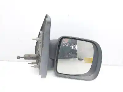 Peça sobressalente para automóvel em segunda mão ESPELHO RETROVISOR DIREITO por RENAULT KANGOO (F/KC0)  Referências OEM IAM 7700304835  