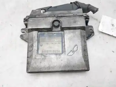 Автозапчасти б/у блок управления двигателем за renault kangoo (f/kc0) alize 64 cv / 47 kw ссылки oem iam 7700104956