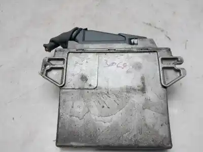 Автозапчасти б/у блок управления двигателем за renault kangoo (f/kc0) alize 64 cv / 47 kw ссылки oem iam 7700104956  