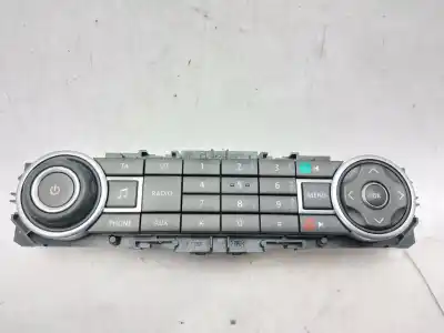 Second-hand car spare part AUDIO SYSTEM / RADIO CD for LAND ROVER DISCOVERY 4  OEM IAM references CH2218C858AC  