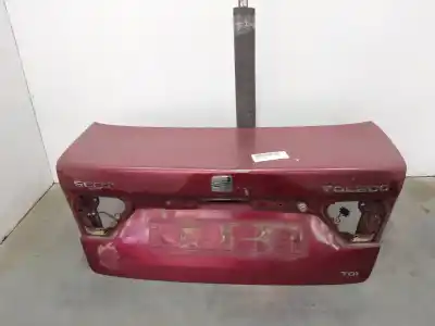 Second-hand car spare part tailgate for seat toledo ii (1m2) 1.9 tdi oem iam references 1m5827025d  