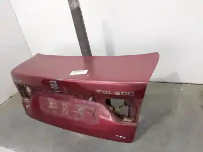 Second-hand car spare part tailgate for seat toledo ii (1m2) 1.9 tdi oem iam references 1m5827025d  