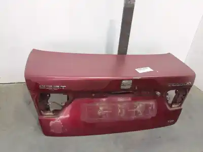 Second-hand car spare part tailgate for seat toledo ii (1m2) 1.9 tdi oem iam references 1m5827025d  