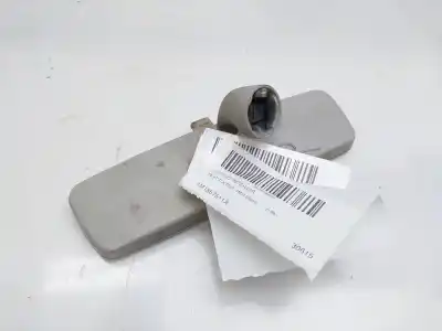 Second-hand car spare part interior rearview mirror for seat toledo ii (1m2) 1.9 tdi oem iam references 1m1857511a  