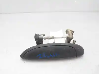 Автозапчастина б/у завнішня ручка задня ліва для dacia logan laureate посилання на oem iam 6001549493