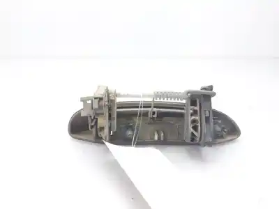 Автозапчасти б/у задняя левая наружная ручка за dacia logan laureate ссылки oem iam 6001549493  