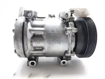 Автозапчастина б/у компресор кондиционера для dacia logan laureate посилання на oem iam sd7v161177a  