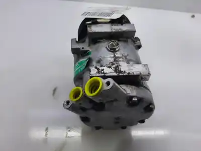 Автозапчастина б/у компресор кондиционера для dacia logan laureate посилання на oem iam sd7v161177a  