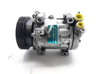 Автозапчастина б/у компресор кондиционера для dacia logan laureate посилання на oem iam sd7v161177a  