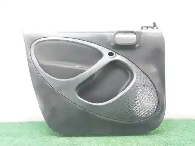 Автозапчасти б/у обивка левой передней двери за smart forfour basis (66kw) (453.044) 90 cv / 66 kw ссылки oem iam h011003003  